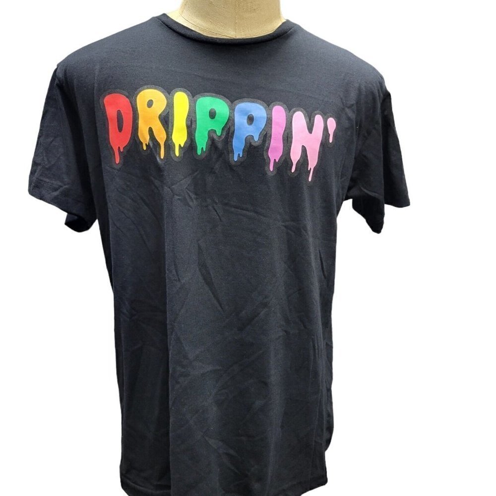 REASON Brand Drippin Tshirt Men's.  Size XL $78